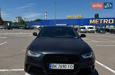 Седан Audi A4 2015 в Житомирі