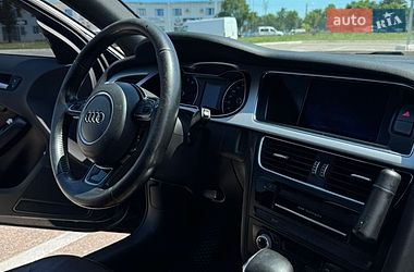Седан Audi A4 2015 в Житомирі