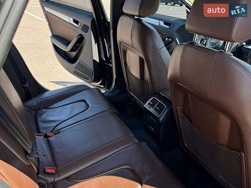 Седан Audi A4 2015 в Житомирі