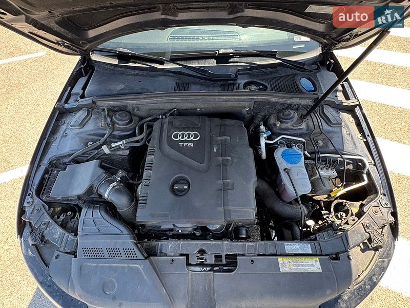 Седан Audi A4 2015 в Житомирі