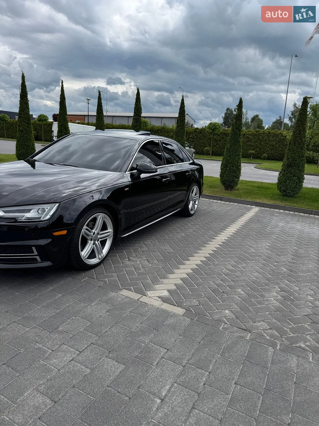 2017 Audi A4 - мініатюра 2