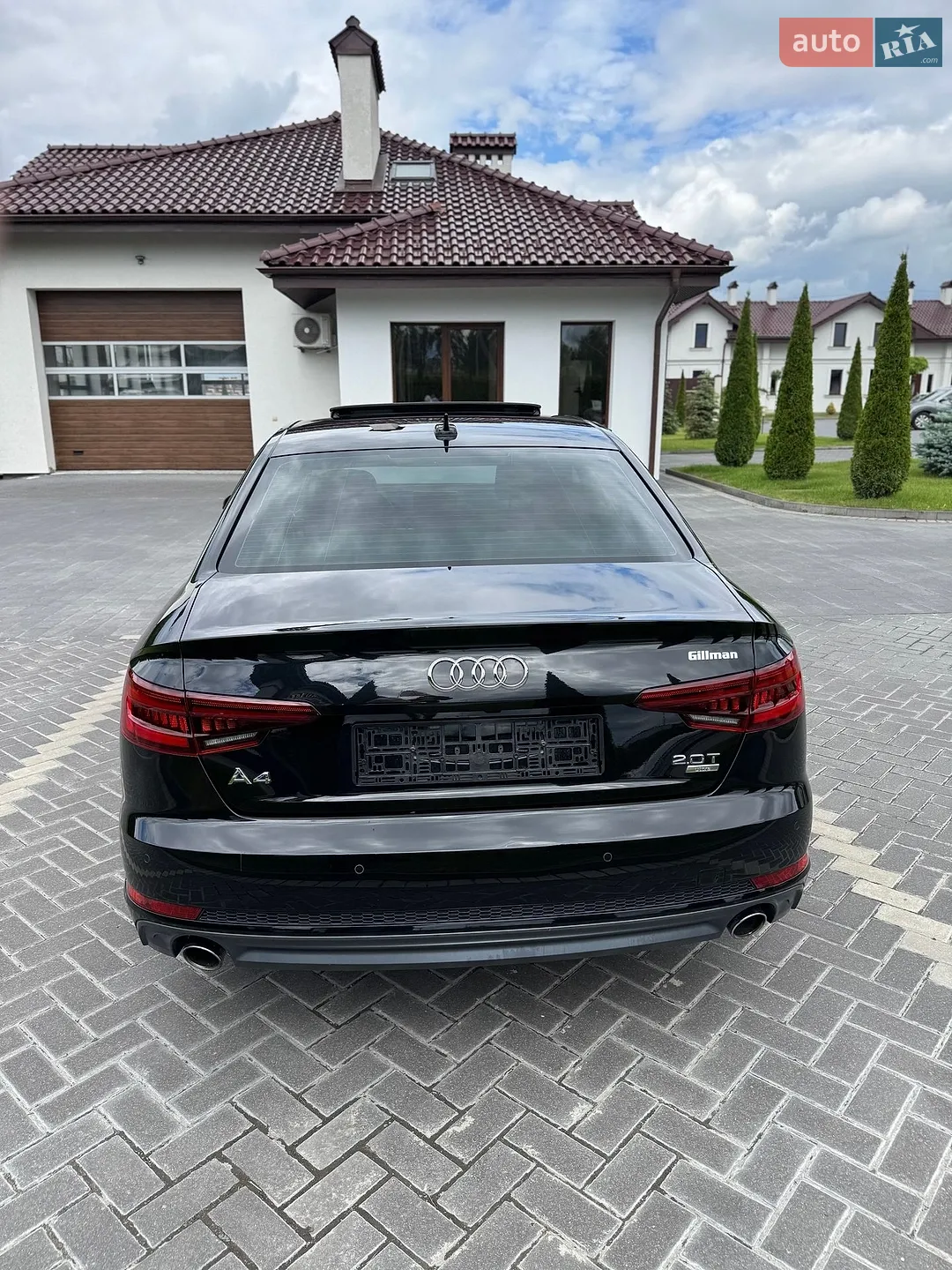 2017 Audi A4 - мініатюра 5