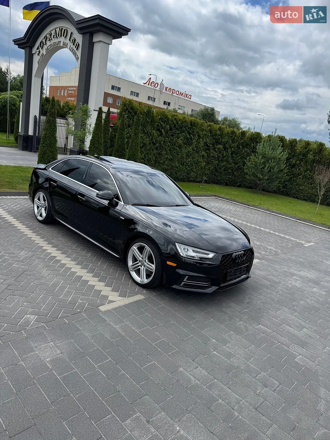 2017 Audi A4 - мініатюра 8