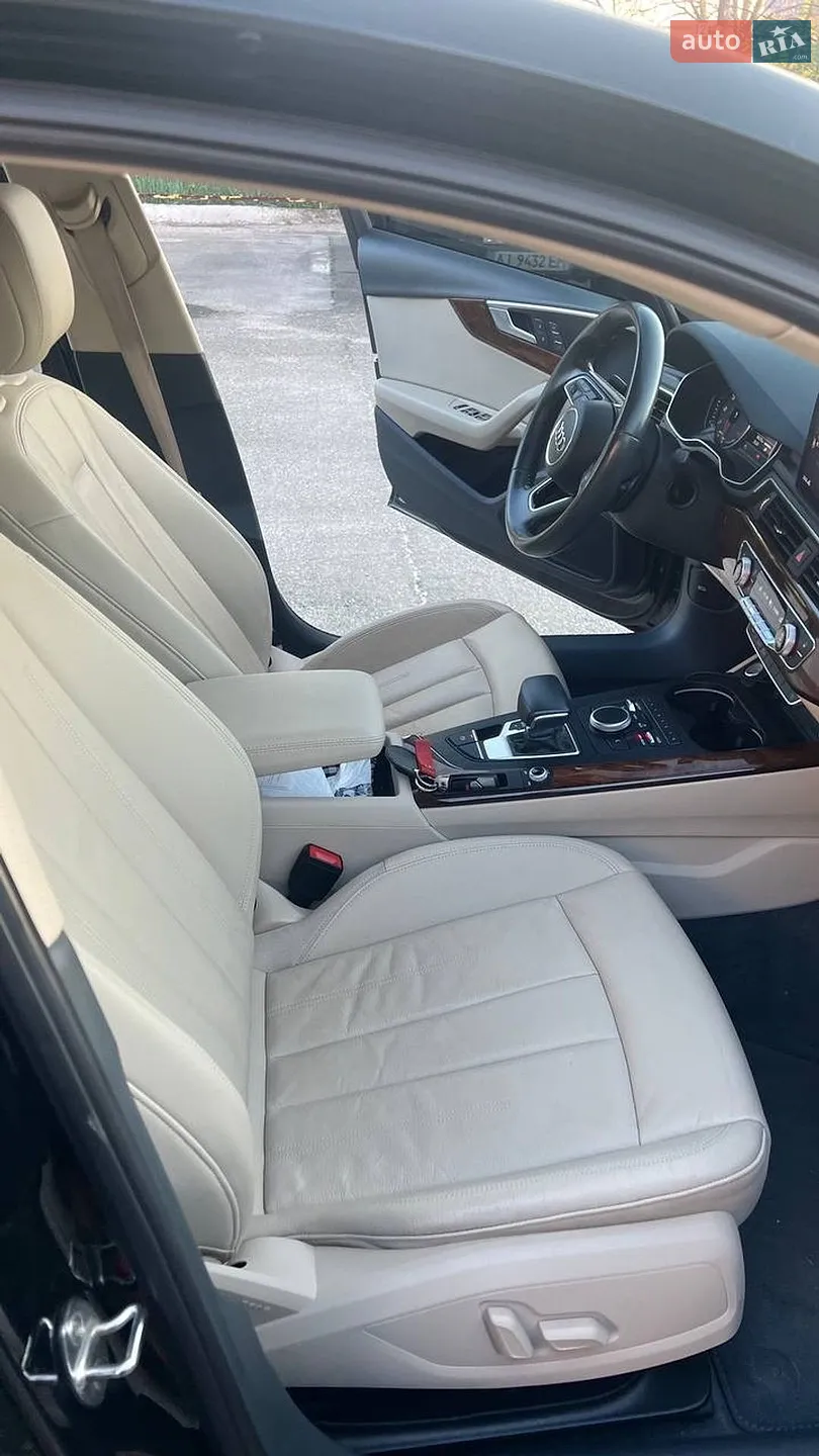 2019 Audi A4 - мініатюра 5