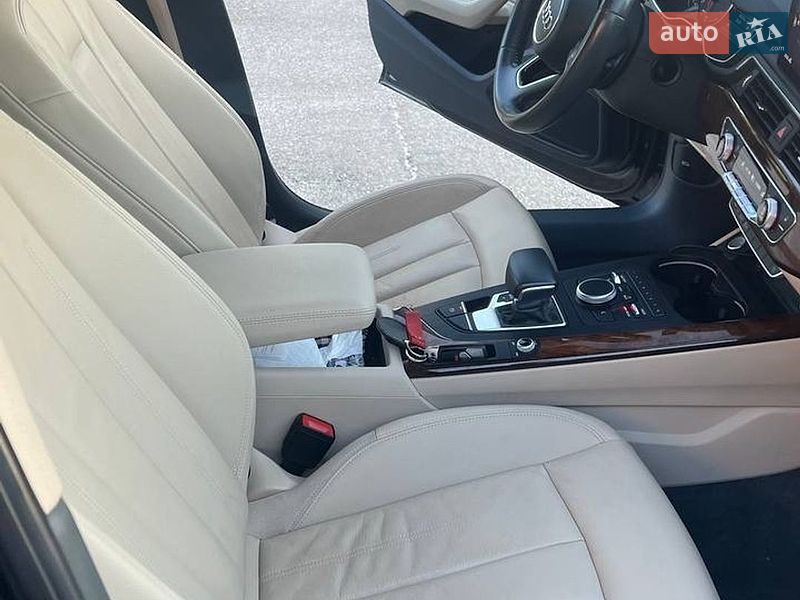 Седан Audi A4 2019 в Білій Церкві