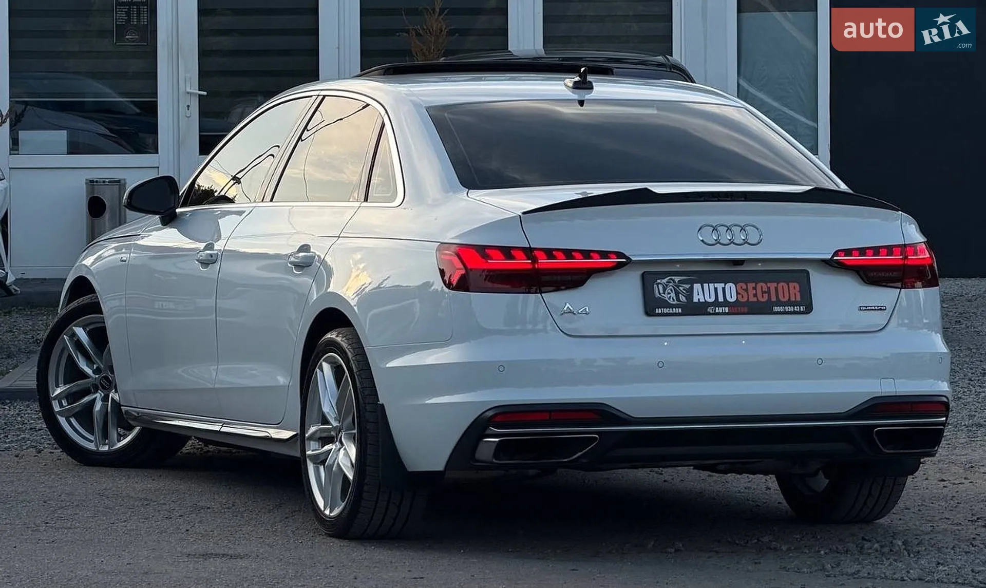 2020 Audi A4 - мініатюра 9