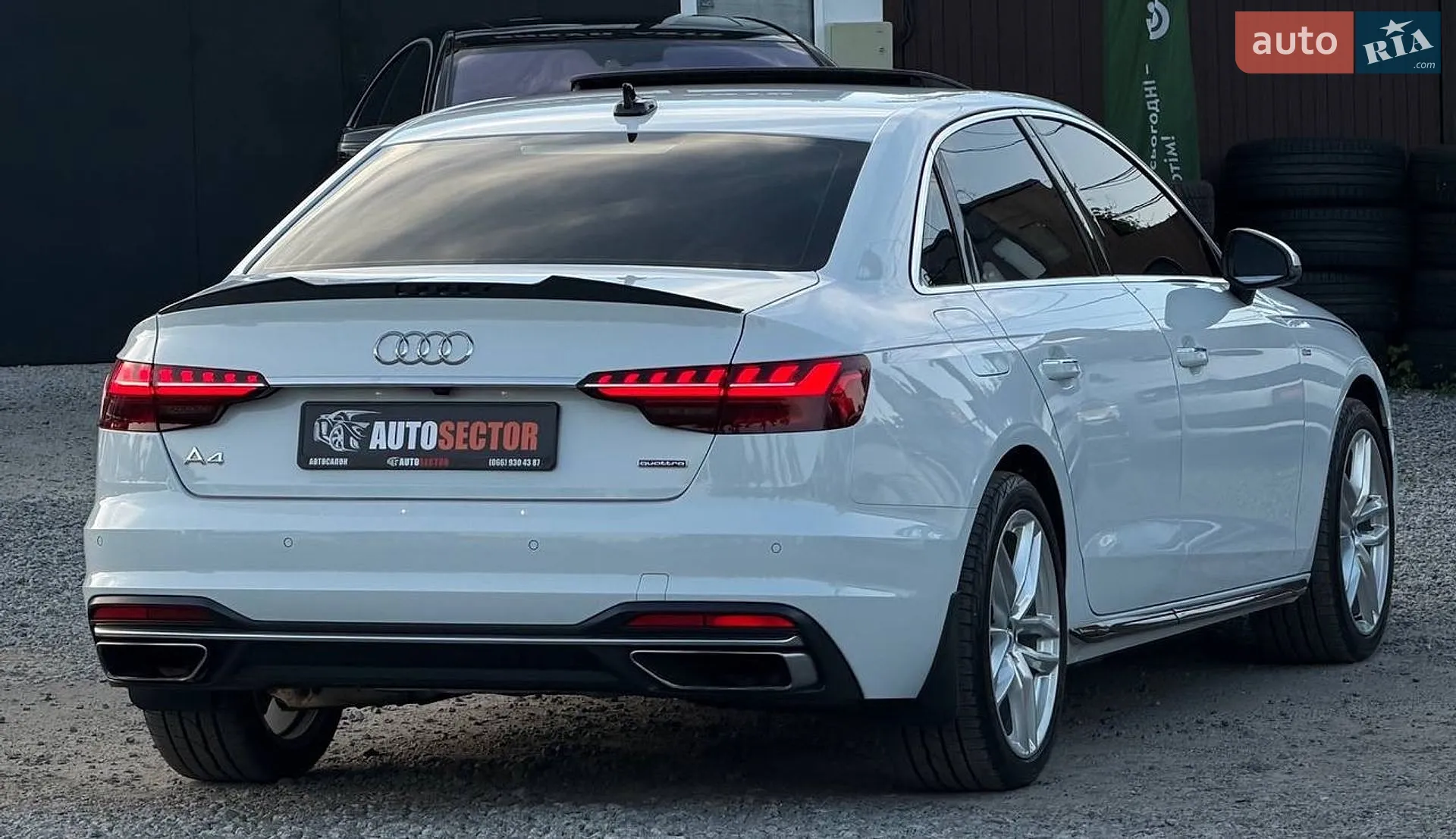 2020 Audi A4 - мініатюра 12