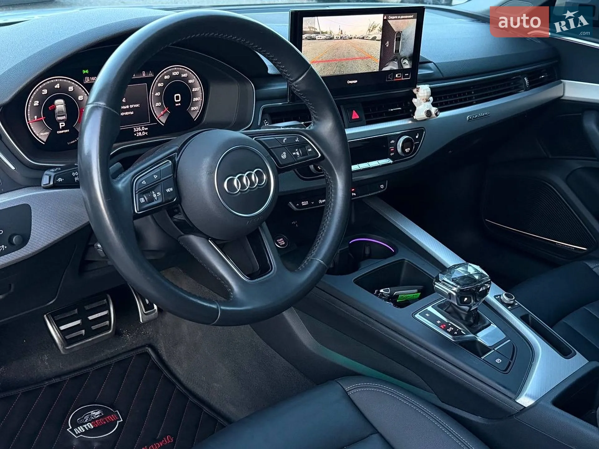 2020 Audi A4 - мініатюра 17