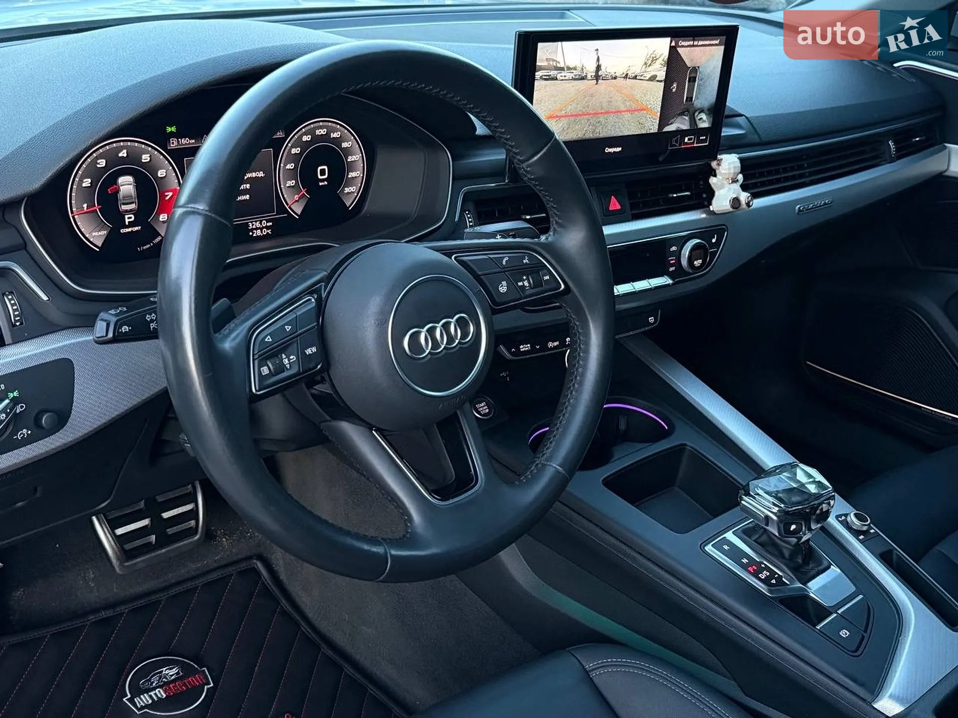 2020 Audi A4 - мініатюра 21