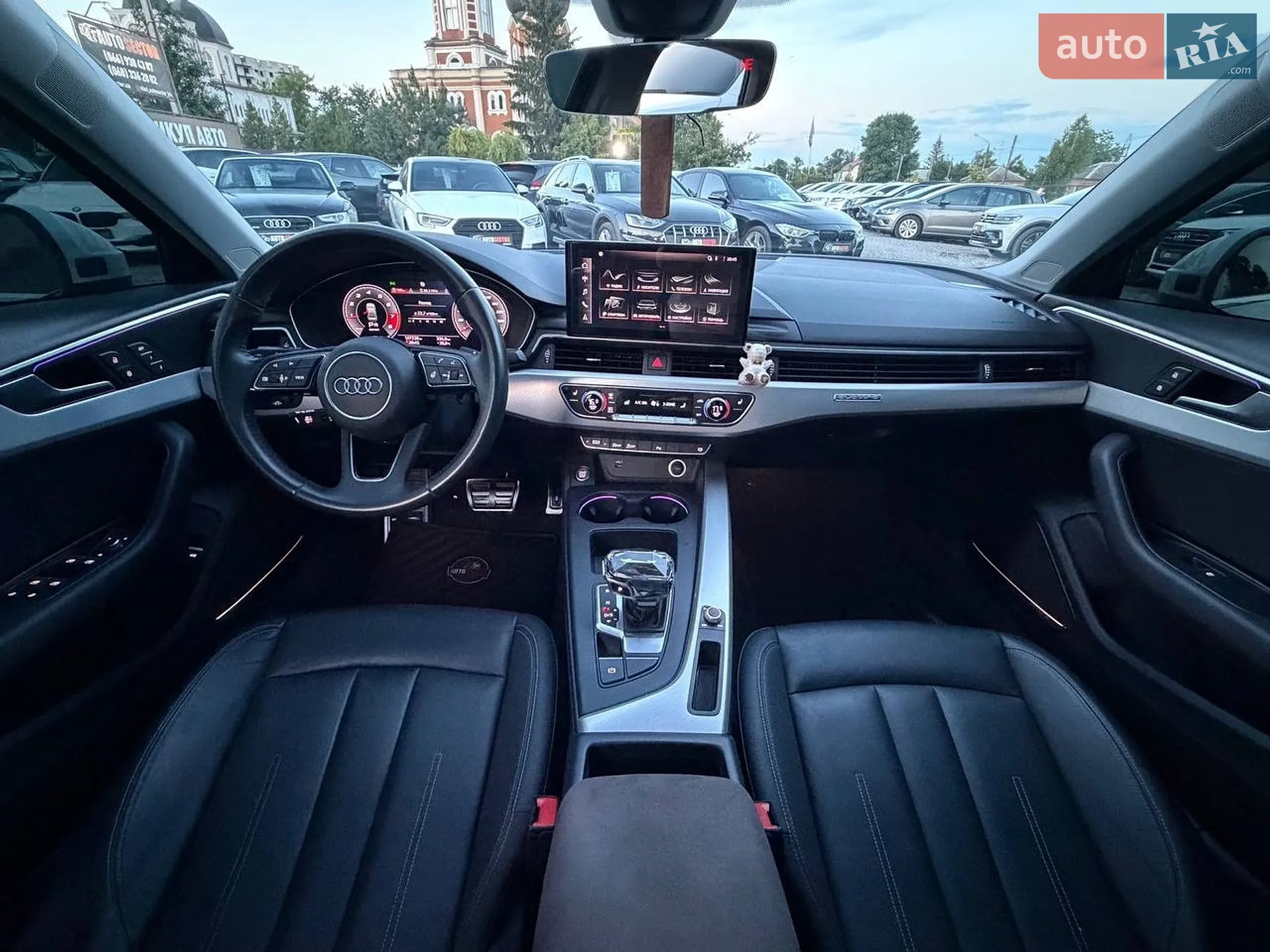 2020 Audi A4 - мініатюра 34