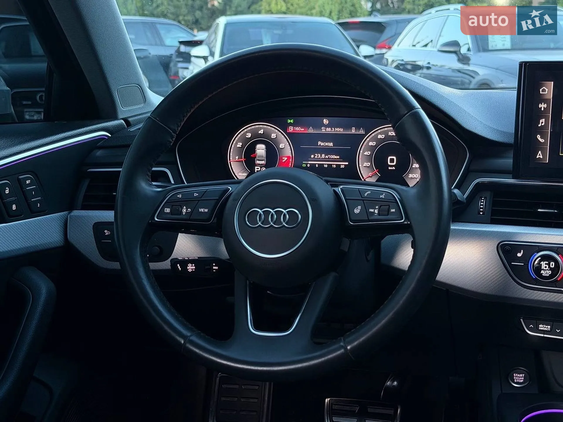 2020 Audi A4 - мініатюра 39