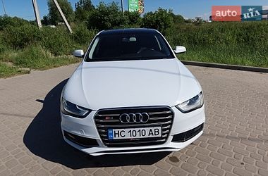 Седан Audi A4 2015 в Львове фото 7 Седан Audi A4 2015 в Львове