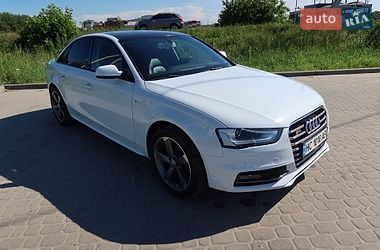 Седан Audi A4 2015 в Львове фото 2 Седан Audi A4 2015 в Львове