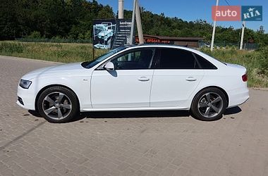 Седан Audi A4 2015 в Львове фото 6 Седан Audi A4 2015 в Львове