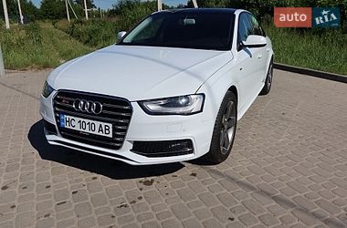 Седан Audi A4 2015 в Львове фото 5 Седан Audi A4 2015 в Львове