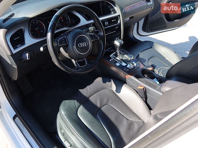 Седан Audi A4 2015 в Львове фото 9 Седан Audi A4 2015 в Львове