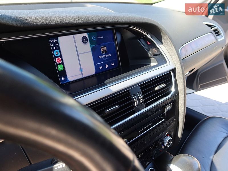 Седан Audi A4 2015 в Львове фото 10 Седан Audi A4 2015 в Львове
