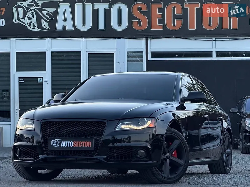 Audi A4 2012 VIN WAUBFAFL0CA023806 фото оголошення 17 з 54
