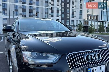 Універсал Audi A4 2013 в Рівному