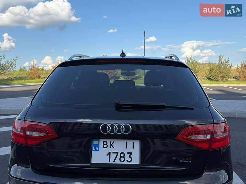Універсал Audi A4 2013 в Рівному