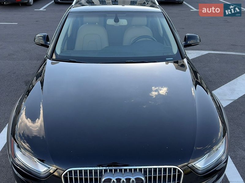 Універсал Audi A4 2013 в Рівному