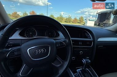 Універсал Audi A4 2013 в Рівному