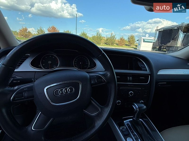 Універсал Audi A4 2013 в Рівному