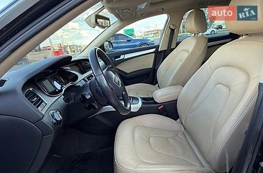 Універсал Audi A4 2013 в Рівному