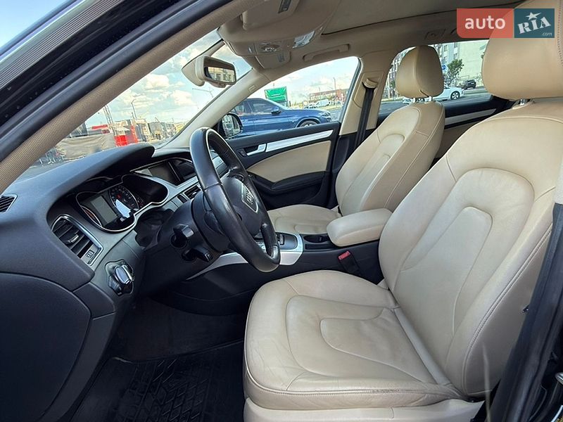 Універсал Audi A4 2013 в Рівному