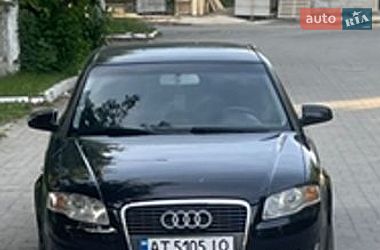 Седан Audi A4 2006 в Надворной