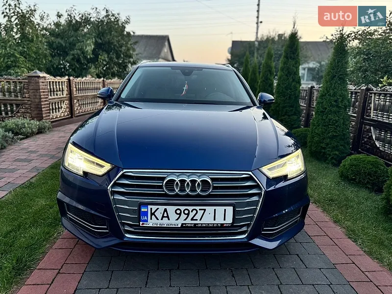 Audi A4 2019 VIN WAUZZZF43LA024185 фото оголошення 21 з 51