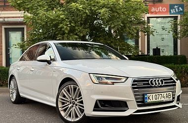 Седан Audi A4 2017 в Києві
