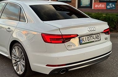 Седан Audi A4 2017 в Києві