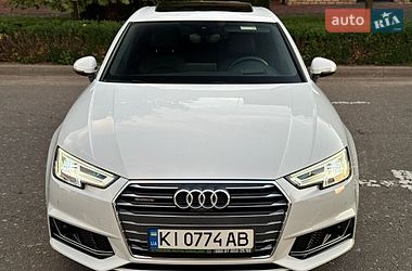 Седан Audi A4 2017 в Києві