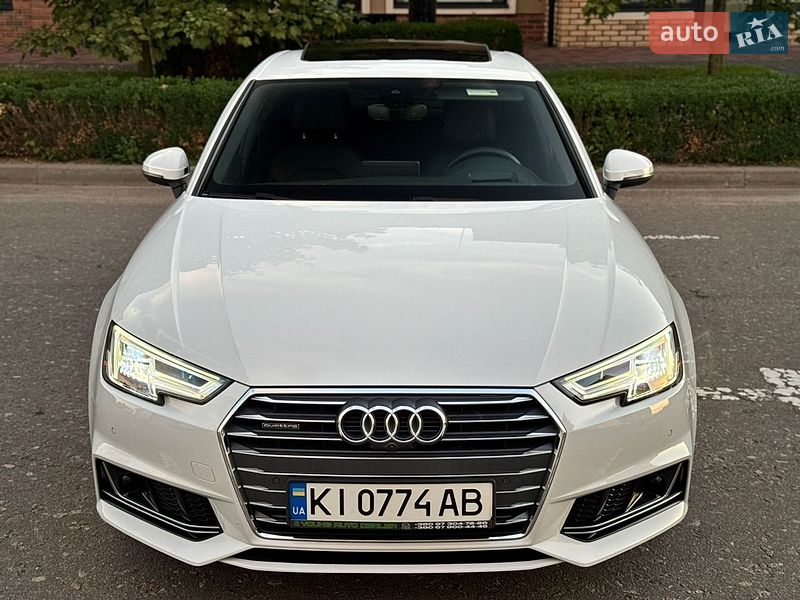 Седан Audi A4 2017 в Києві