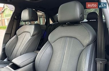 Седан Audi A4 2017 в Києві
