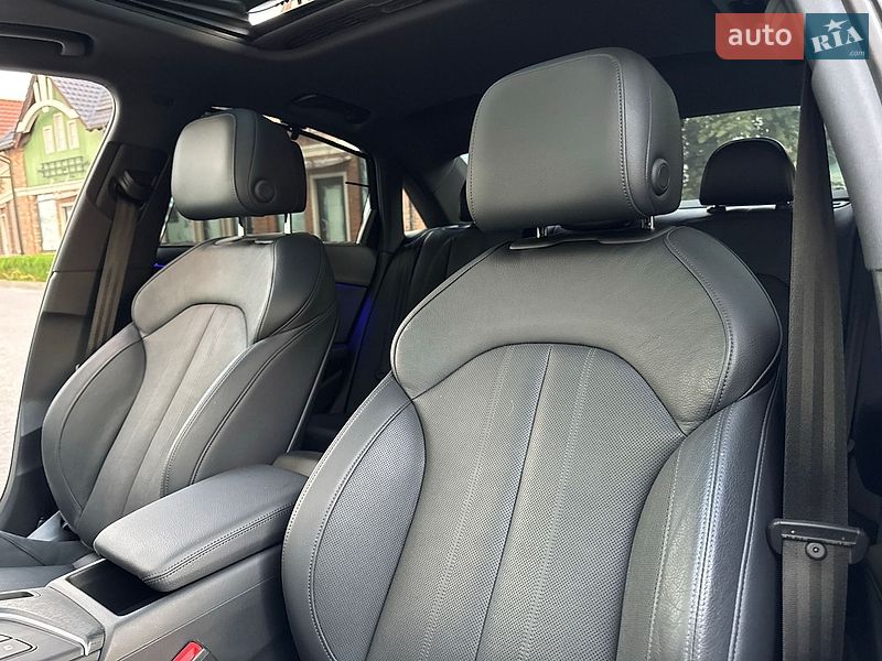 Седан Audi A4 2017 в Києві