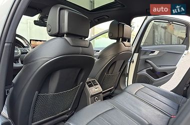 Седан Audi A4 2017 в Києві