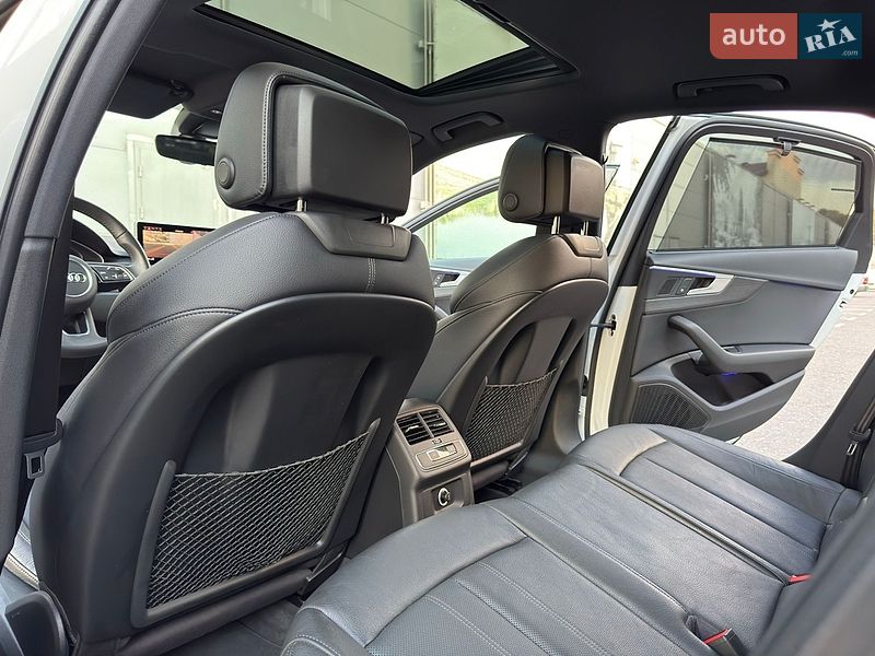 Седан Audi A4 2017 в Києві