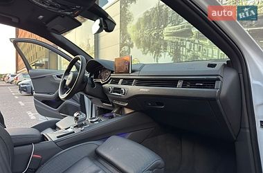 Седан Audi A4 2017 в Києві