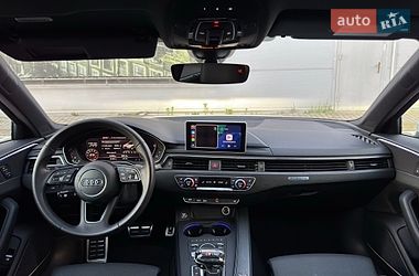 Седан Audi A4 2017 в Києві