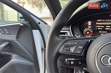 Седан Audi A4 2017 в Києві