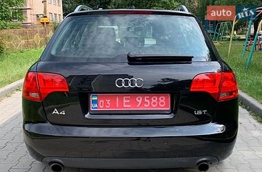Універсал Audi A4 2007 в Тернополі