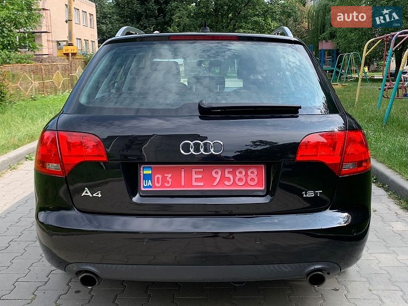 Універсал Audi A4 2007 в Тернополі