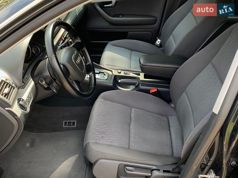 Універсал Audi A4 2007 в Тернополі