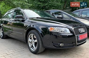 Універсал Audi A4 2007 в Тернополі
