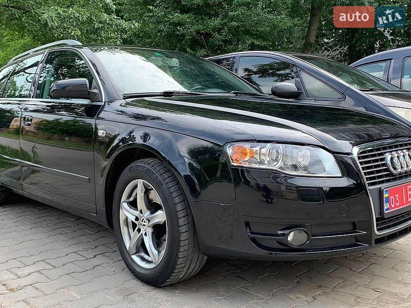 Універсал Audi A4 2007 в Тернополі