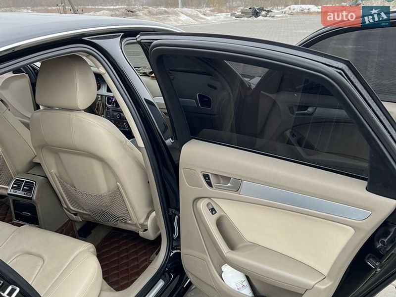 Седан Audi A4 2011 в Киеве фото 9 Седан Audi A4 2011 в Киеве