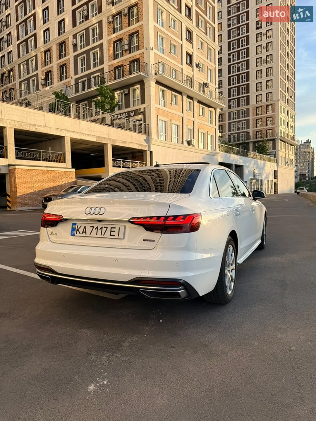 2020 Audi A4 - мініатюра 7