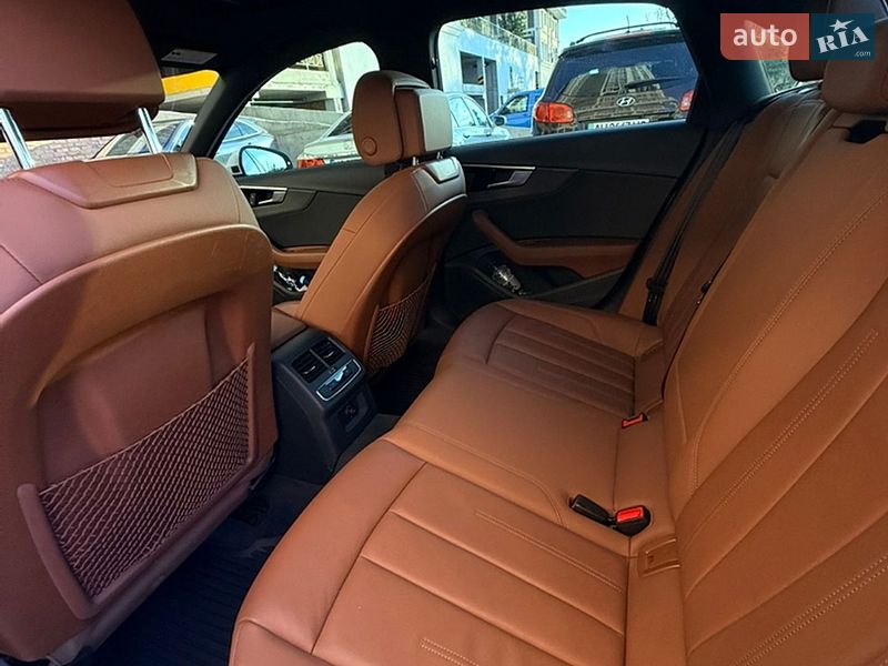 Седан Audi A4 2020 в Києві фото 11 Седан Audi A4 2020 в Києві
